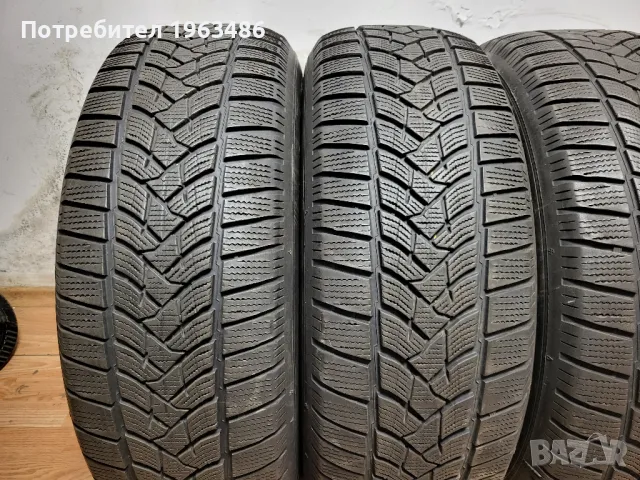 235/65/17 Dunlop DOT3722 / зимни гуми джип, снимка 2 - Гуми и джанти - 48101715