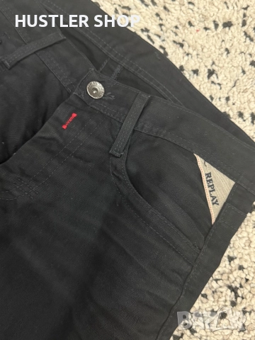 Мъжки дънки REPLAY. Размер 33, снимка 2 - Дънки - 52940874