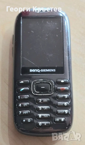 BenQ-Siemens E71 - без батерия