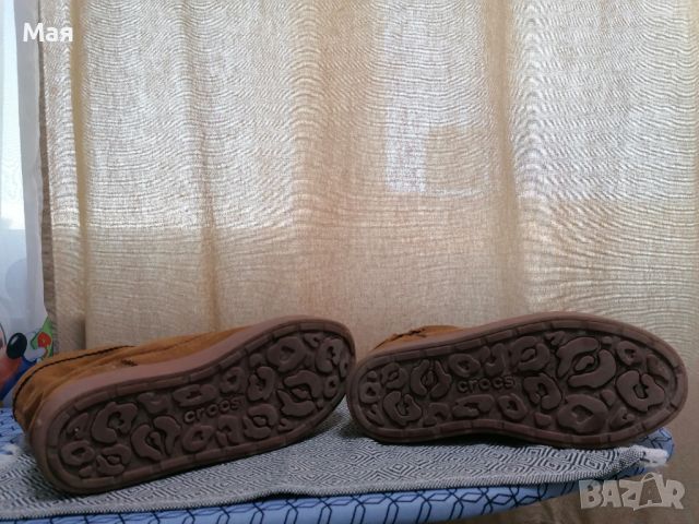 Crocs 37, снимка 5 - Дамски ботуши - 45512551
