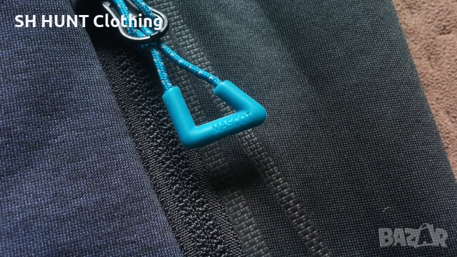 MASCOT 17103-316 ADVANCED размер L Fleece Jumper with zipper - работна горница W4-582, снимка 9 - Суичъри - 52092241