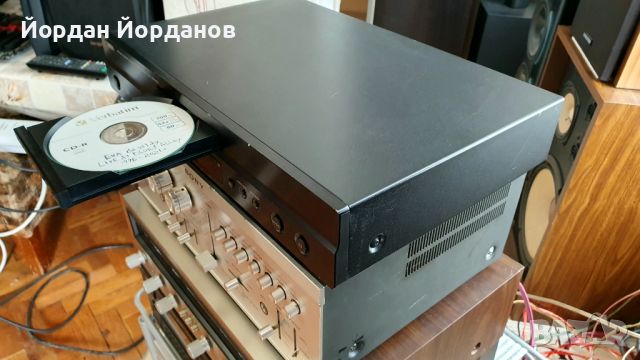 Yamaha CDX-397MK2 - HiFi CD Плейър, снимка 8 - MP3 и MP4 плеъри - 45319034