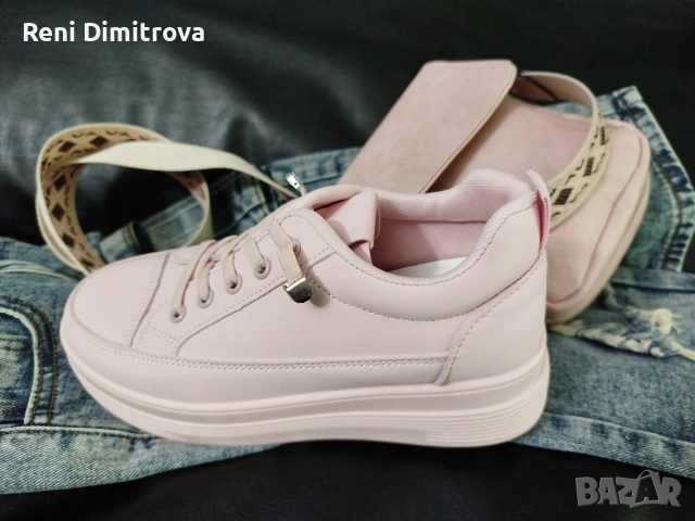 дамски кецове , снимка 3 - Кецове - 54193935