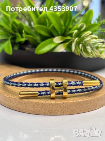 Стилни гривни Hermes, снимка 10 - Гривна - 53437901