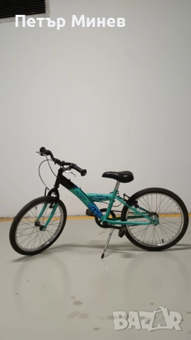 Детски велосипед Drag Hawk 20", снимка 5 - Велосипеди - 54106880