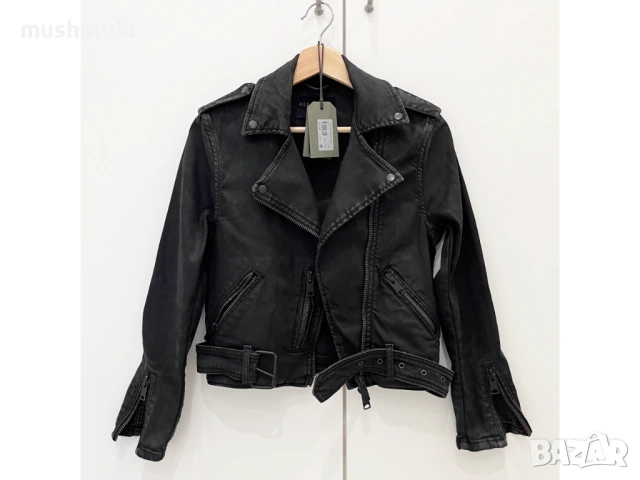 Яке AllSaints Micah XS - обличано веднъж