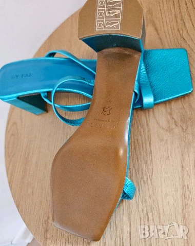 дамски обувки By Far Tanya, снимка 4 - Дамски елегантни обувки - 53740343