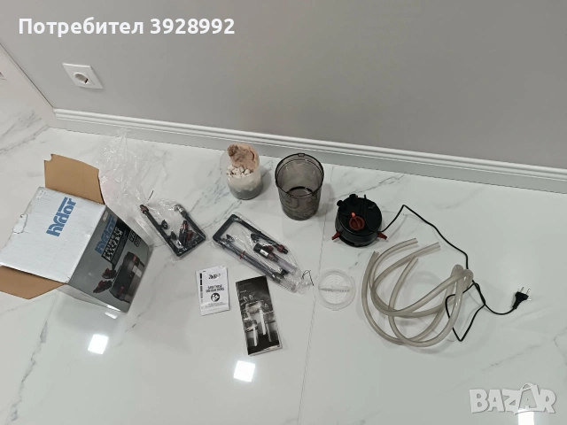 Филтър за аквариум Hydor, снимка 10 - Аквариуми - 53771435