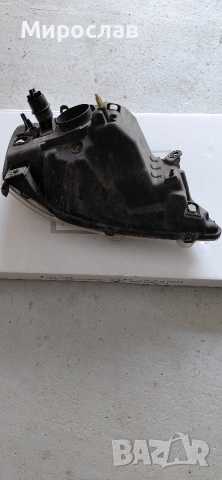 Ляв фар за Дачия Логан МСВ 1, снимка 3 - Части - 54096178