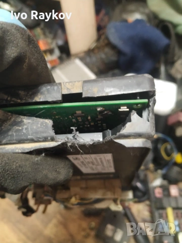 Бушонно Табло BSI / BSM , за Ford Transit - 6C1T-14A073-BG , снимка 7 - Части - 53612107