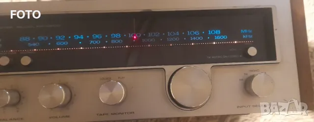 Kenwood KR 3600, снимка 4 - Ресийвъри, усилватели, смесителни пултове - 50156808