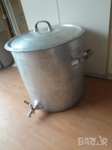 Много голям съд - казан ( бака ), снимка 12 - Съдове за готвене - 52597131