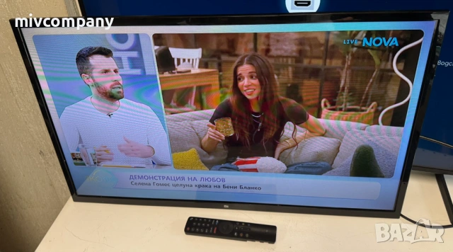 Смарт телевизор Xiaomi Mi LED TV 4A 32 HD LED WiFi С ПРОБЛЕМ!!!