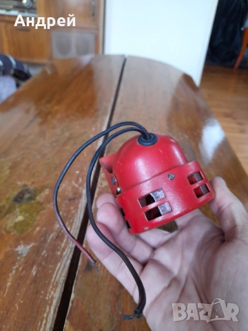 Стара сирена, снимка 6 - Други ценни предмети - 54290604