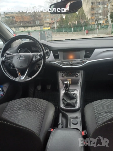 Продава се опел Астра перфектен, снимка 7 - Автомобили и джипове - 54127197