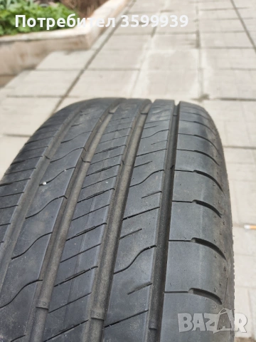 Летни гуми Goodyear EfficientGrip Performance 2 205/55R16, снимка 9 - Гуми и джанти - 54018430