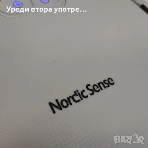 Прахосмукачка робот Nordic Sense, снимка 2 - Прахосмукачки - 47074615