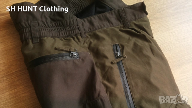 Bekken & Strom Waterproof Trouser размер M за лов панталон водонепромокаем - 1880, снимка 10 - Екипировка - 53102185