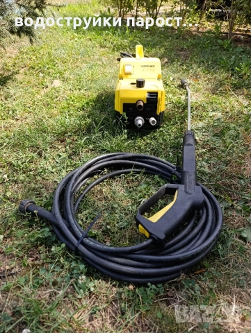 Здравейте продавам Водоструйки, снимка 6 - Водни помпи - 52462378
