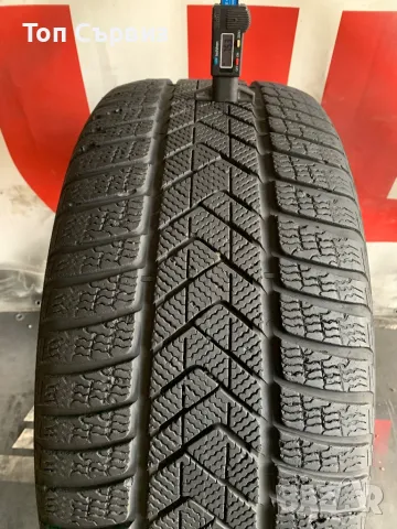 275 40 21, Зимна гума, Pirelli ScorpionWinter, 1 брой, снимка 4 - Гуми и джанти - 47124321