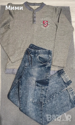 Лот за момче на 13-14год.