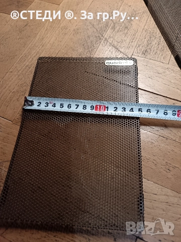 предпазни метални маски (решетки) за тонколони. , снимка 2 - Тонколони - 52869466