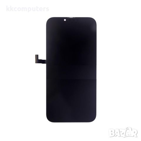 INCELL LCD Дисплей за iPhone 14 Plus 6.7 + Тъч скрийн / Черен / Баркод : 483575, снимка 1 - Резервни части за телефони - 46311236