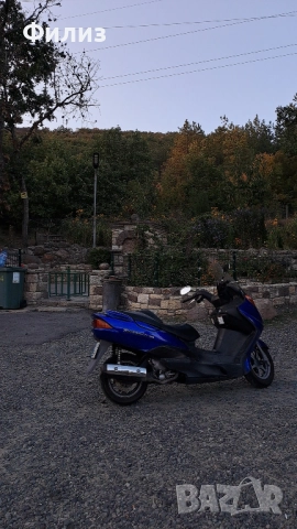 Suzuki Burgman 125, снимка 3 - Мотоциклети и мототехника - 51949882