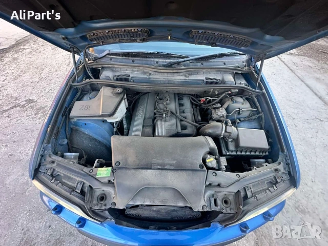 Двигател м54б30 231коня!