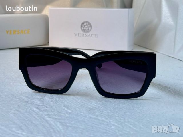 Versace 2024 дамски слънчеви очила , снимка 5 - Слънчеви и диоптрични очила - 45484108