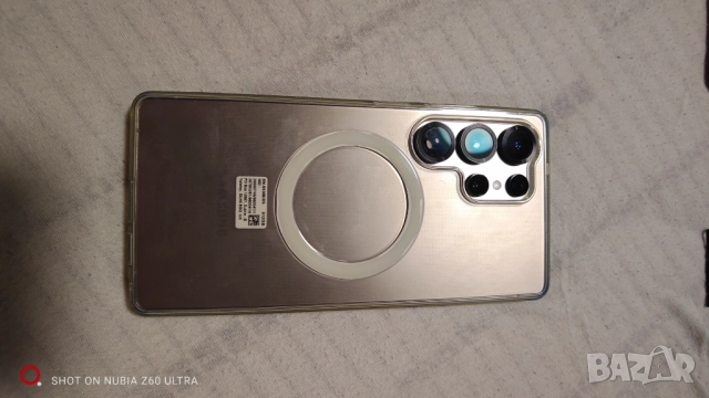 Samsung galaxy s25 ultra 12/512gb ЗАКЛЮЧЕН , снимка 3 - Samsung - 52346129