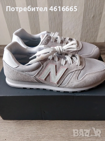 Нови маратонки new balanse, снимка 3 - Маратонки - 53833274