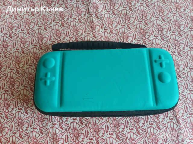 Nintendo Switch Lite, снимка 9 - Nintendo конзоли - 54223790