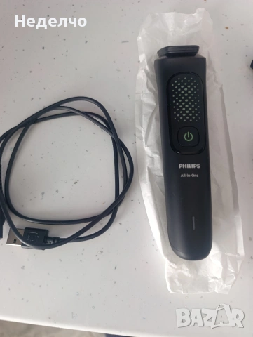 Тример 9 in 1 Philips , снимка 4 - Тримери - 53188410