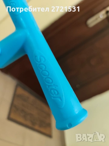 Тротинетка с детски куфар Scooter 2 в 1, снимка 6 - Други - 54284118