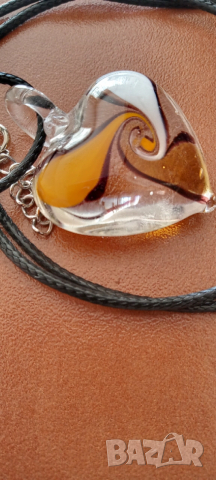 Мурано стъкло. Колие 