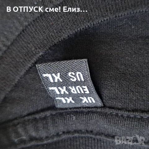 AC DC Back to Black нова оригинална тениска, снимка 3 - Тениски - 51166676