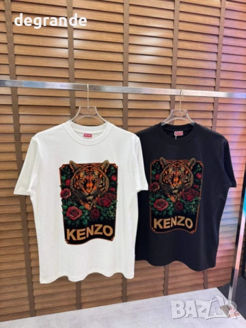  ♣️Мъжка Тениска Kenzo