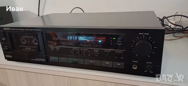 Дек DENON DR-M20, снимка 7 - Декове - 47388828