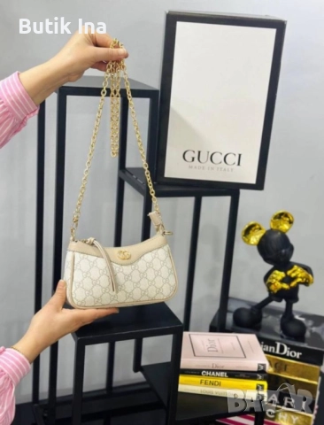 Дамска чанта Gucci 