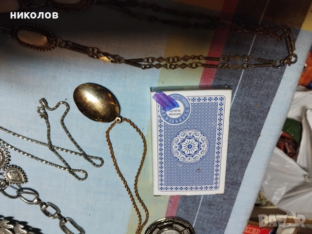 СТАРИ БИЖУТА И ПРЕДМЕТИ, снимка 13 - Други ценни предмети - 53541203