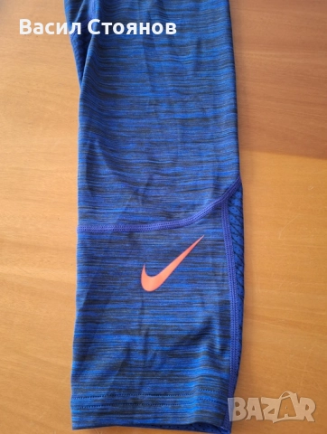 Nike Hipercool Compression 3/4 мъжки клин - размер S, снимка 3 - Спортни дрехи, екипи - 51498150