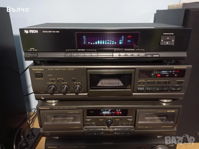 x4 tech equalizer eq 1000