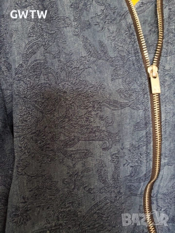 Maison Scotch яке тип бомбър за пролет, есен , снимка 6 - Якета - 54034711