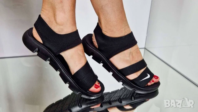 Adidas Puma Nike дамски сандали, снимка 6 - Сандали - 50751502