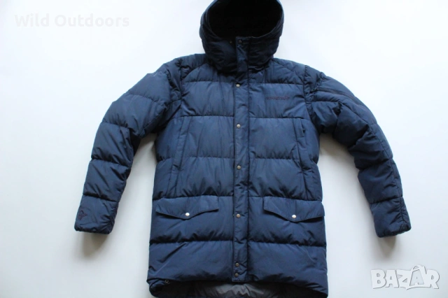 NORRONA Roldal Down 750 - мъжко пухено яке, пухенка, размер S