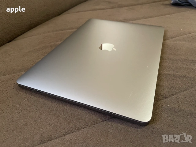 13" M2 MacBook Pro A2338 (2022) Space Gray, снимка 8 - Лаптопи за работа - 53692554