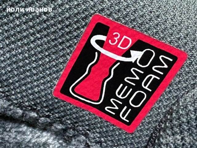 Mammut - Трекинг обувки 44.5 , снимка 6 - Мъжки боти - 53397571