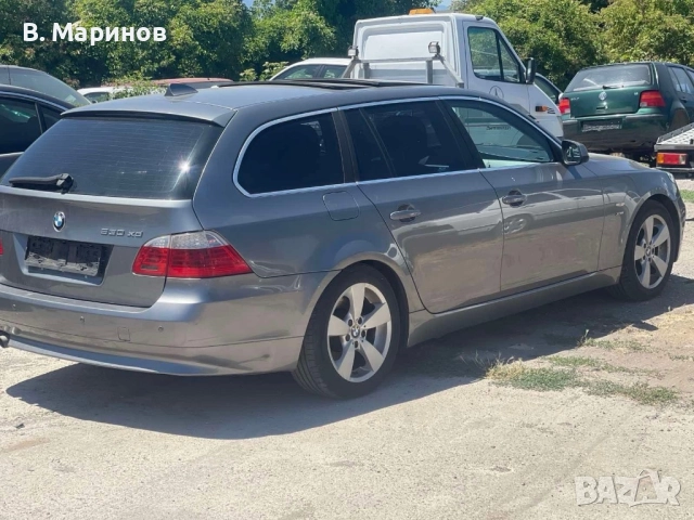 На части BMW 530xd E61 , снимка 2 - Автомобили и джипове - 52980573