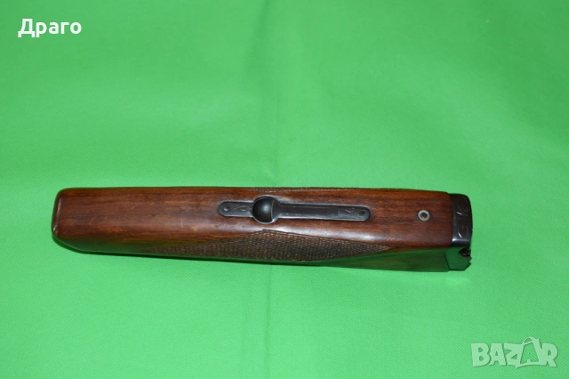 Ложа за ловна пушка ИЖ-27Е до 88' година (№2), снимка 4 - Ловно оръжие - 53591374